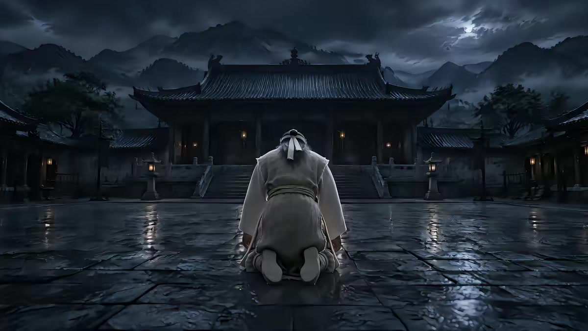 《烛九阴第八季》剧照