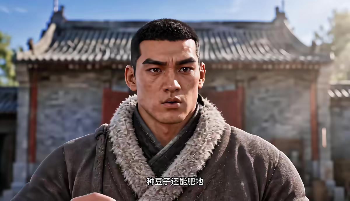 《拒绝内耗！穿书后我靠囤货苟成团宠了》剧照