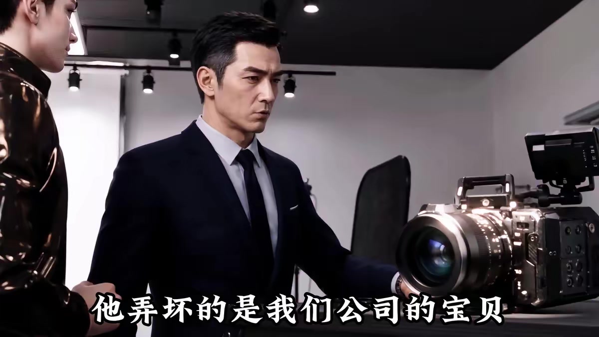 《綁定神豪後我一路開掛》劇照