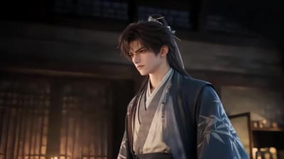 《我老婆是東晉第一女魔頭》劇照