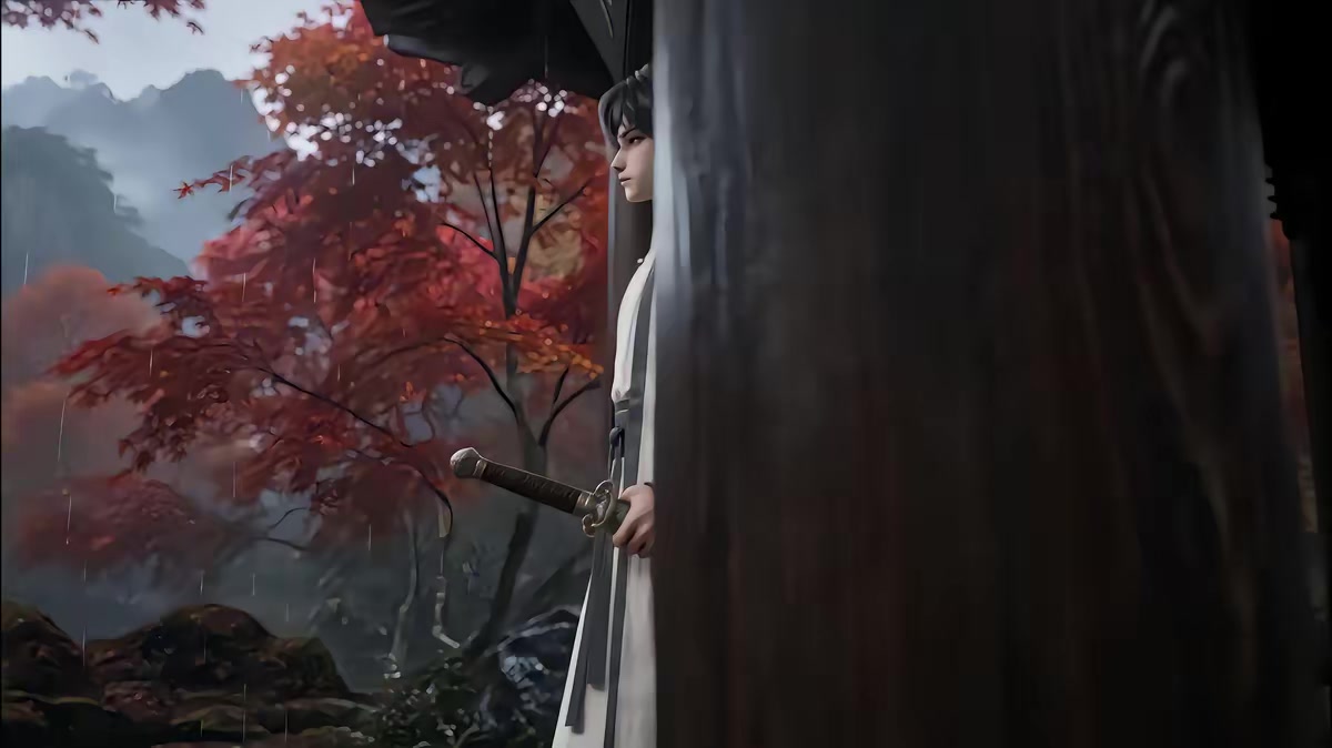 《烛九阴第八季》剧照