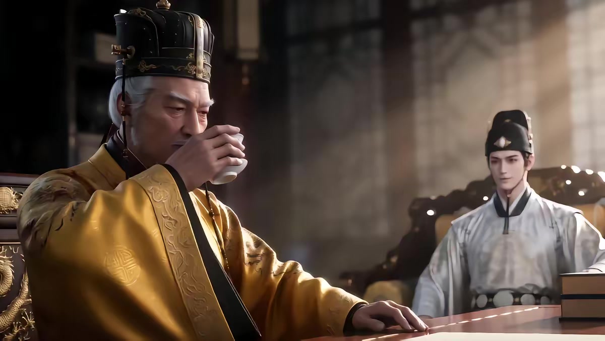 《大明第一嫡长孙》剧照