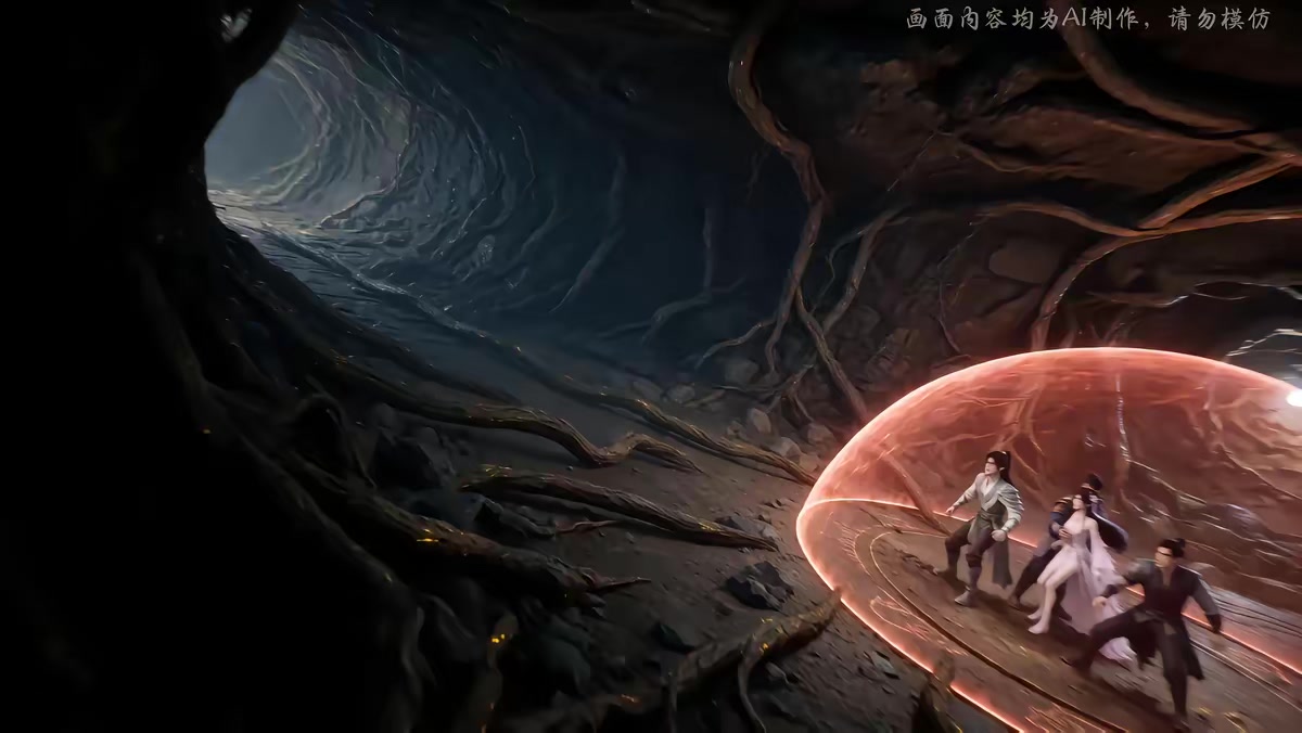 《問鼎仙途：踏碎仙凡第四季》劇照