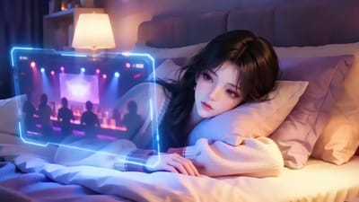 《穿越女配，竟成全員白月光》劇照