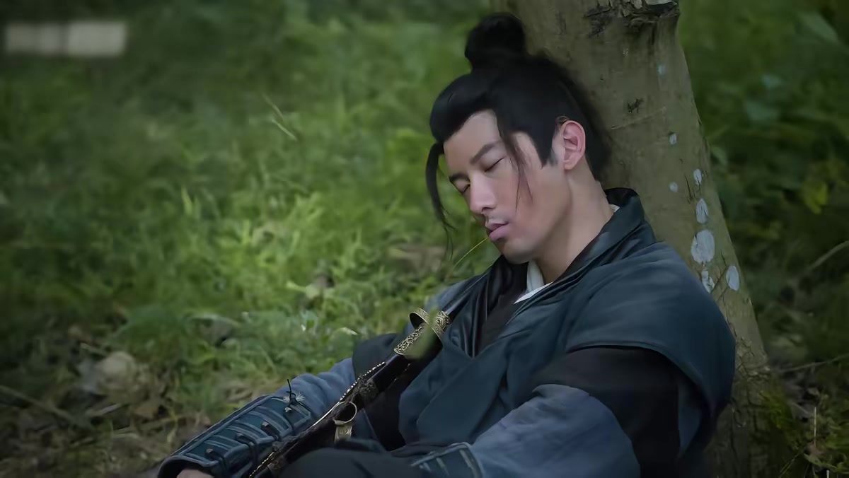 《锦衣迷踪》剧照