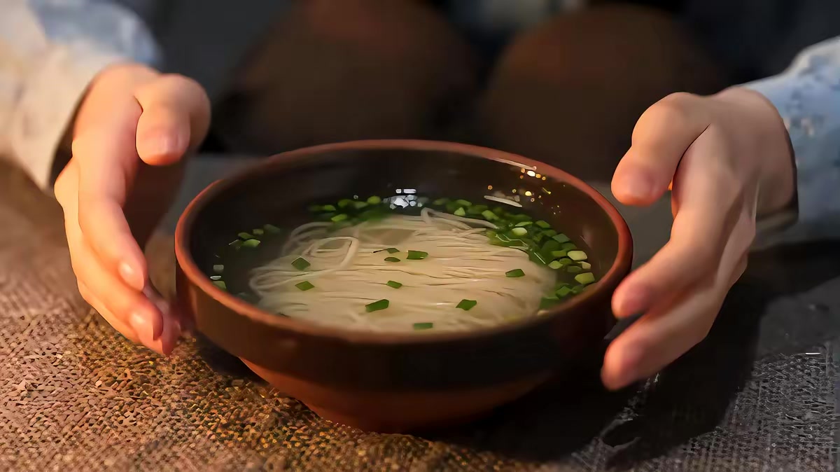 《戈壁繁花》剧照