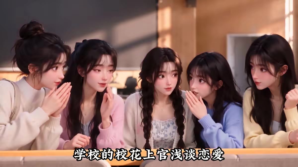 《绑定神豪后我一路开挂》剧照