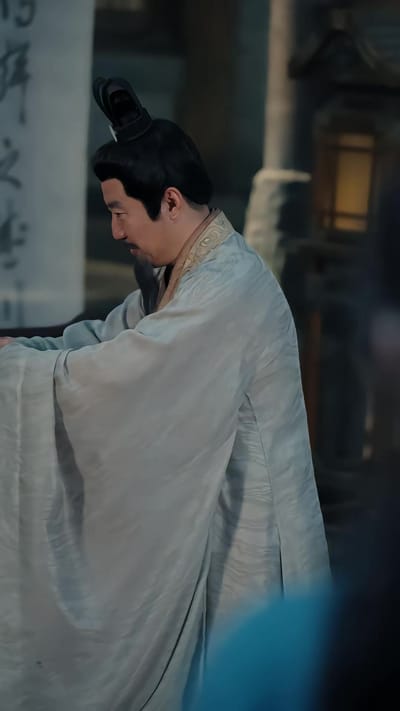 《讓你代寫情書，你驚哭大儒》劇照