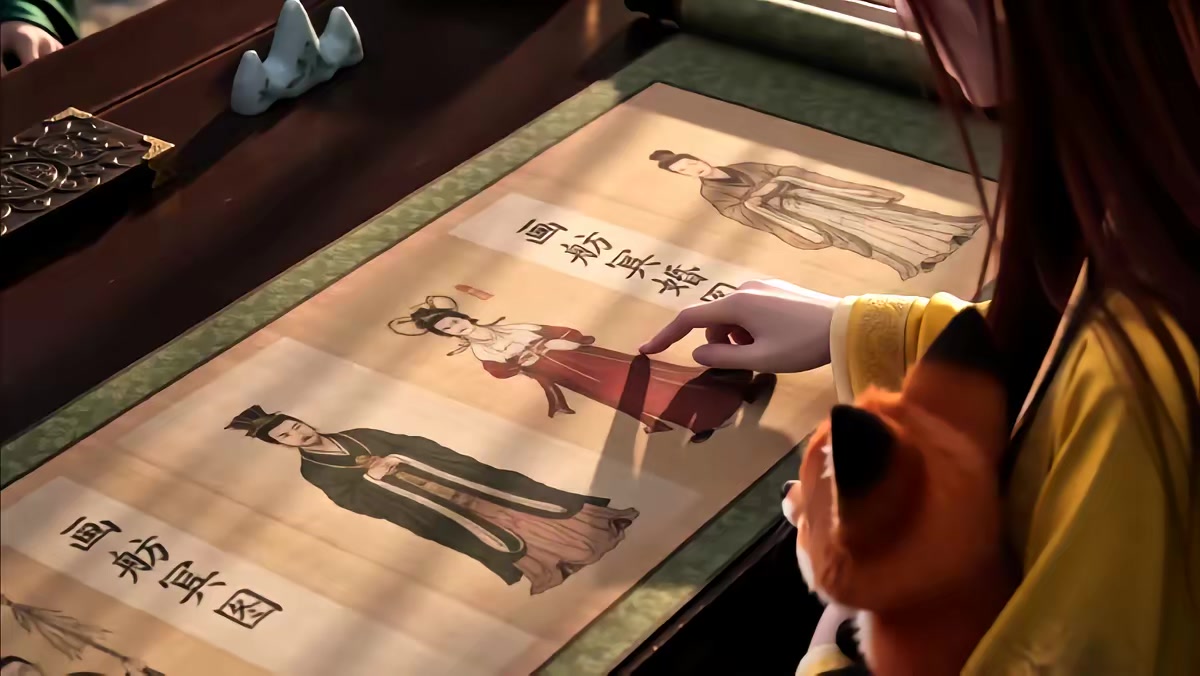 《主神临渊录第四季》剧照
