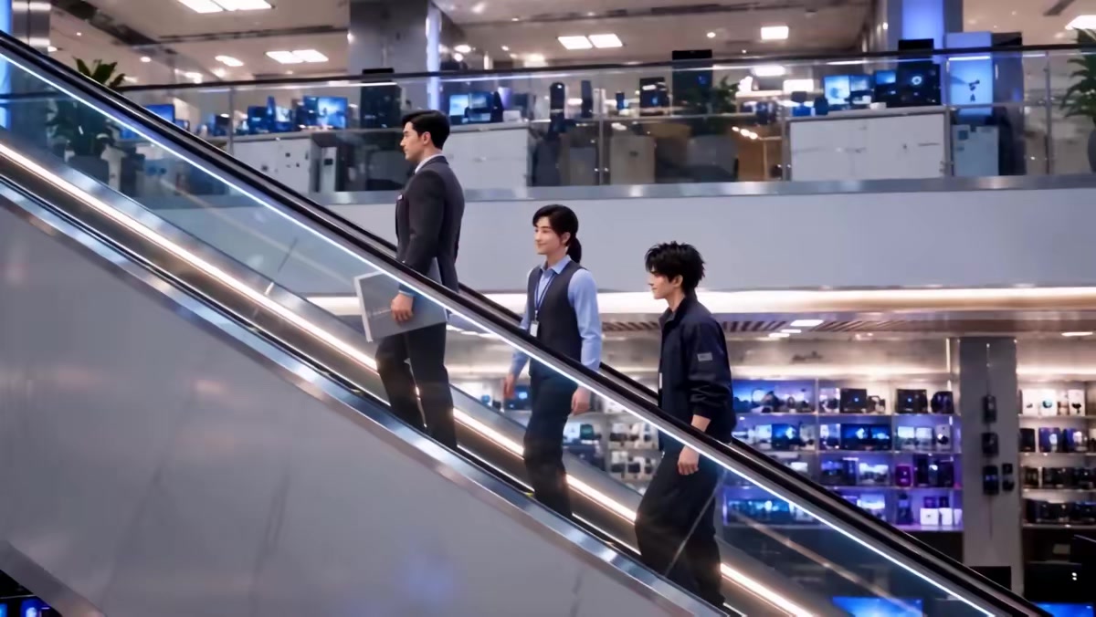 《绑定神豪后我一路开挂》剧照