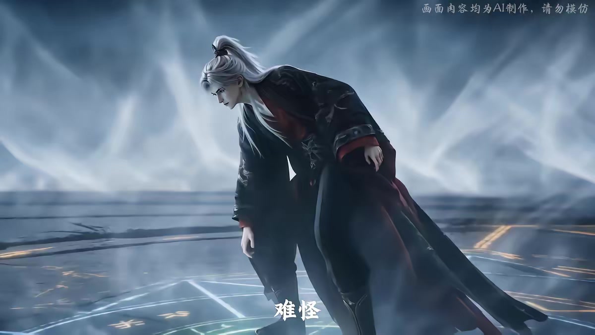 《问鼎仙途：踏碎仙凡第四季》剧照