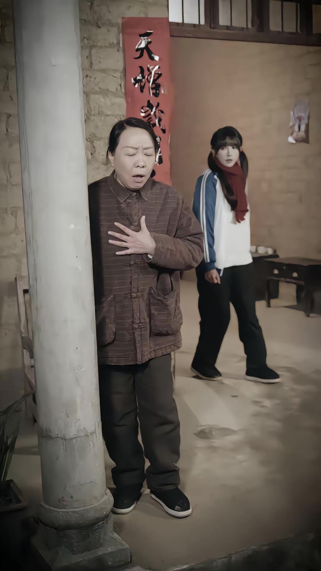 《年猪禁忌》剧照