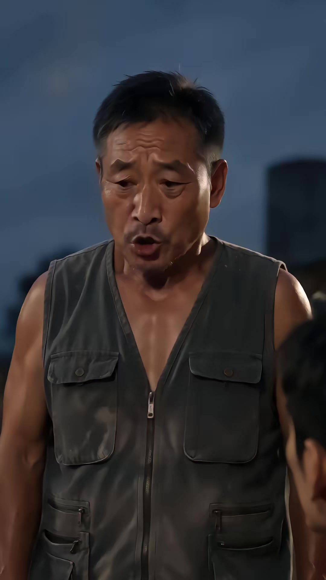《差三十五釐米拒徵，我連夜澆混凝土封地》劇照