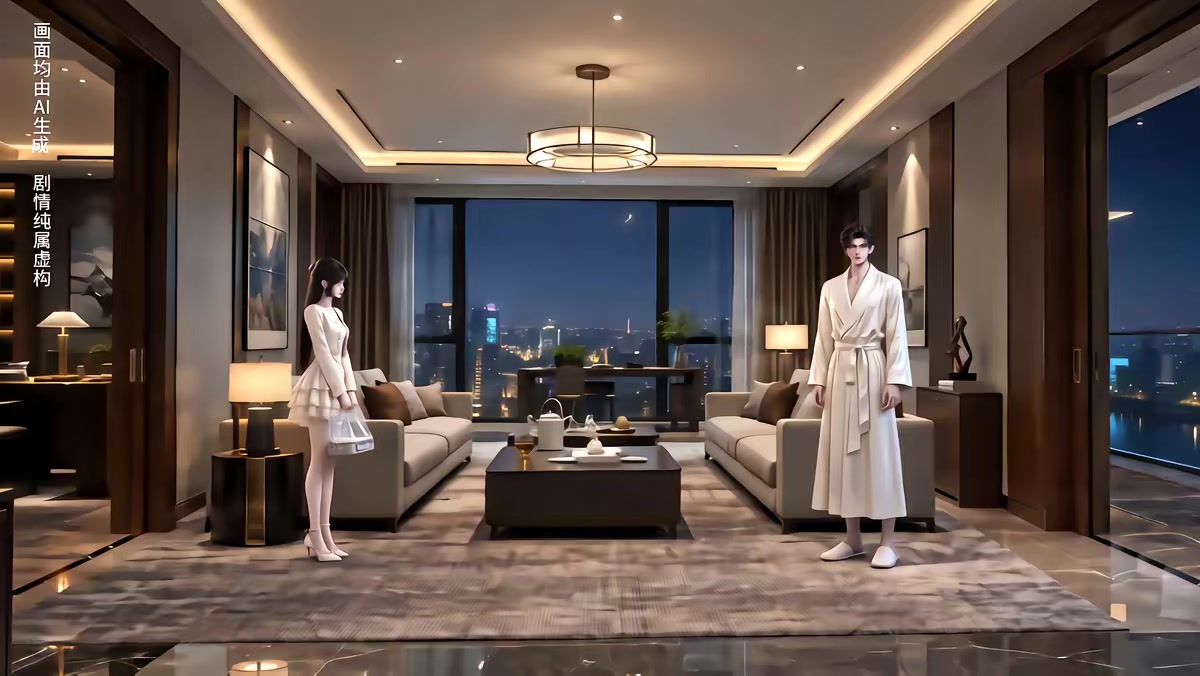 《萬人迷的男主們，開始為她失控第二季》劇照