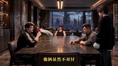 《末世躺贏指南：到末世十年後第三季》劇照