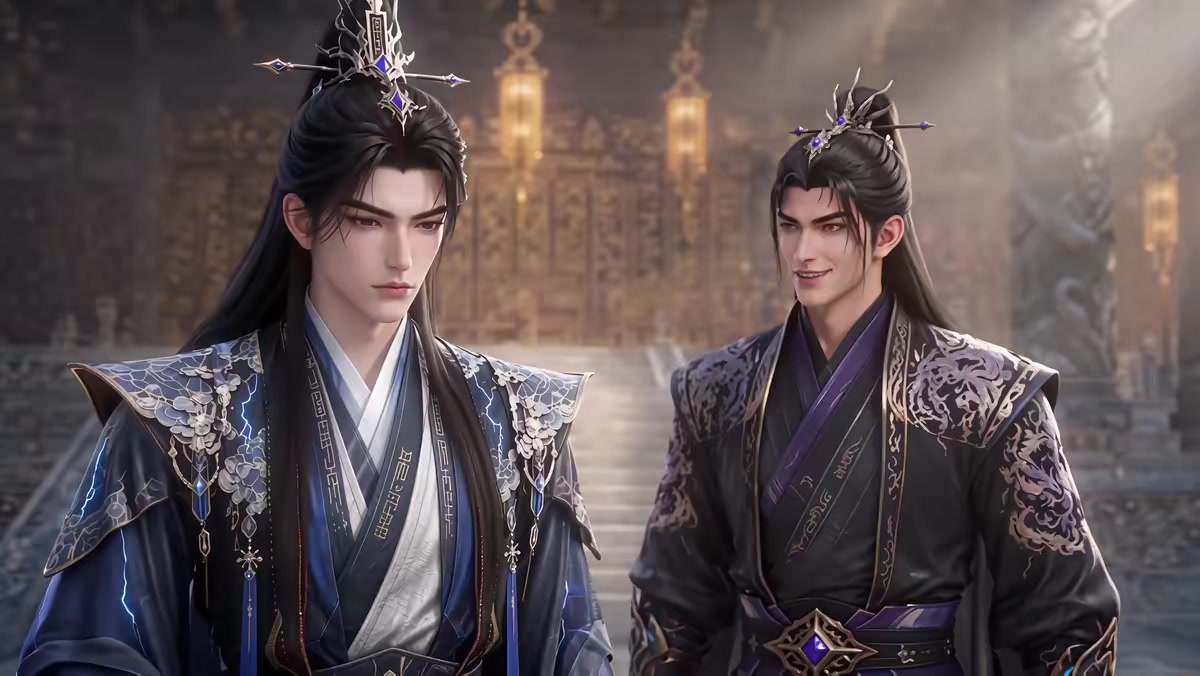《符仙人：符道之祖第十三季》劇照