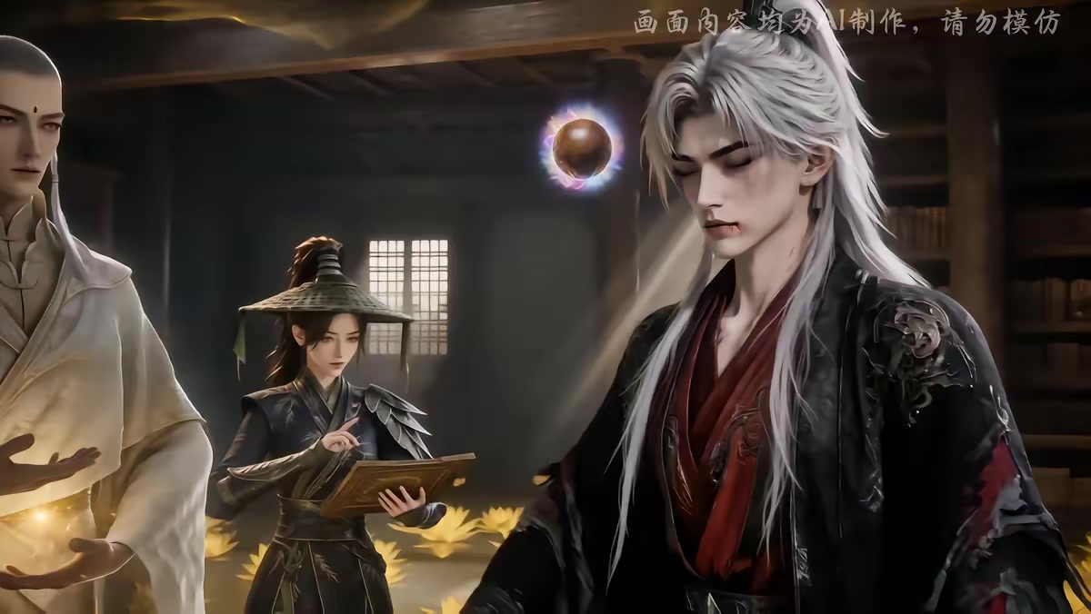 《问鼎仙途：踏碎仙凡第四季》剧照