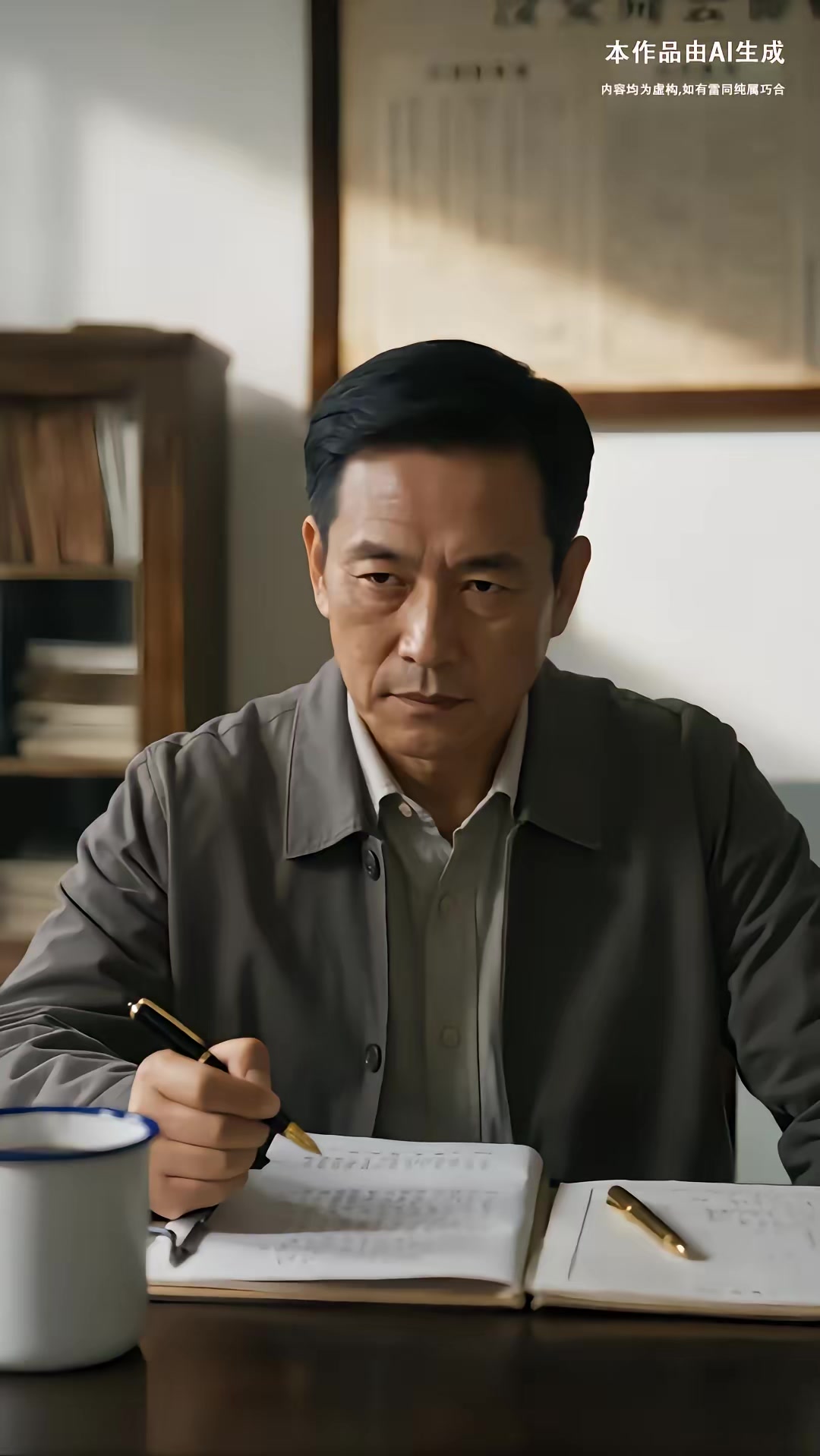 《穿70，我绑定了吹牛暴富系统》剧照