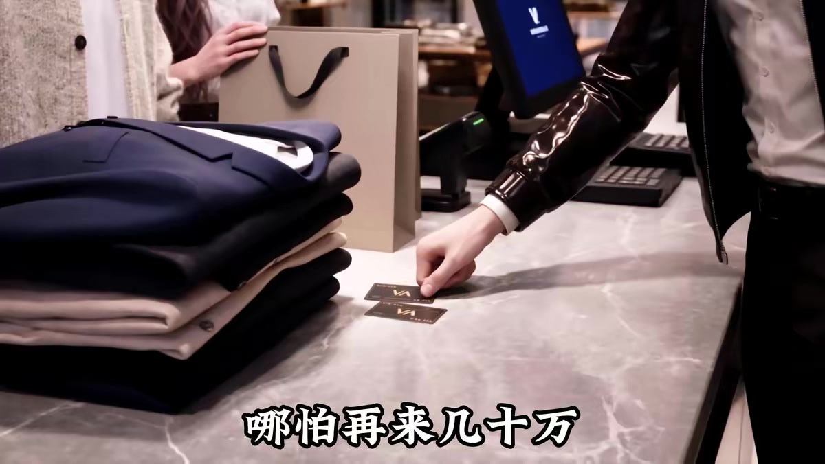 《綁定神豪後我一路開掛》劇照
