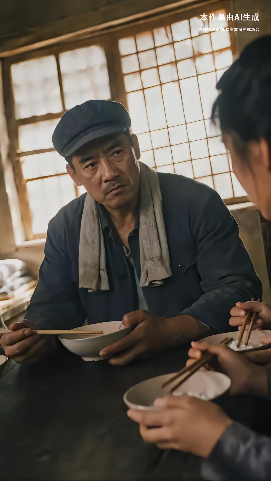 《穿70，我绑定了吹牛暴富系统》剧照