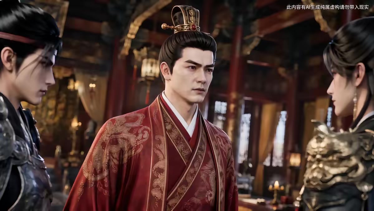 《京师第一纨绔第十一季》剧照