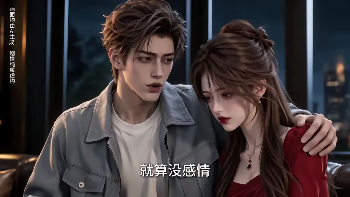 《萬人迷的男主們，開始為她失控第二季》劇照