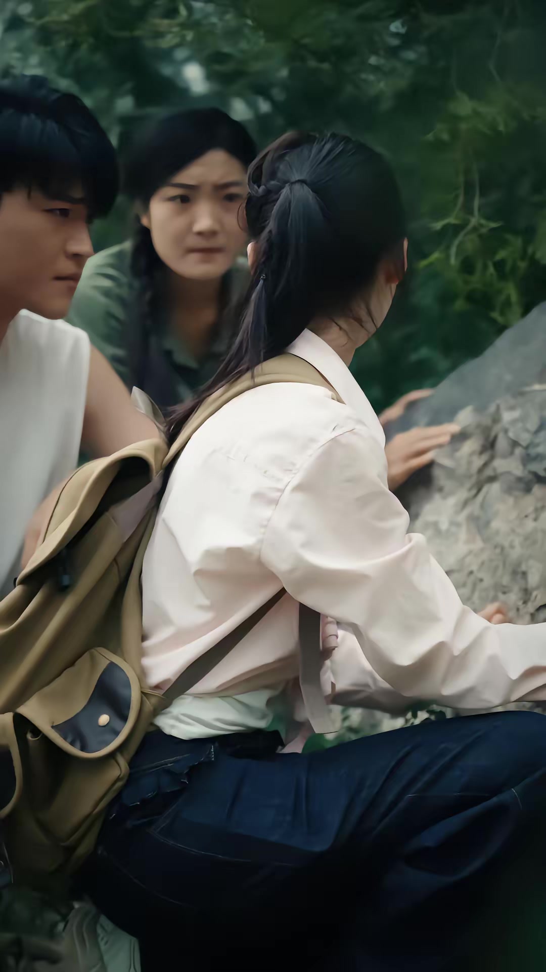 《荒村夜談》劇照
