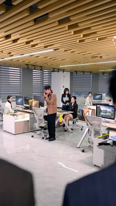 《我家的賬該清了》劇照