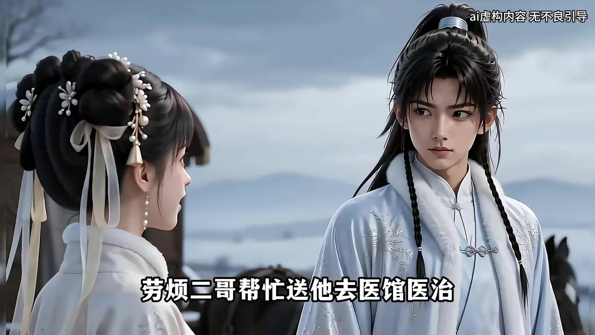 《破庙起家小福星之第三季（完结篇）》剧照