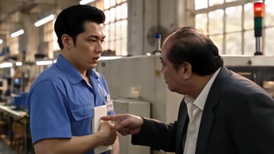 《莞城往事：我的房東叫紅姐》劇照