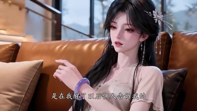 《穿越女配，竟成全員白月光》劇照