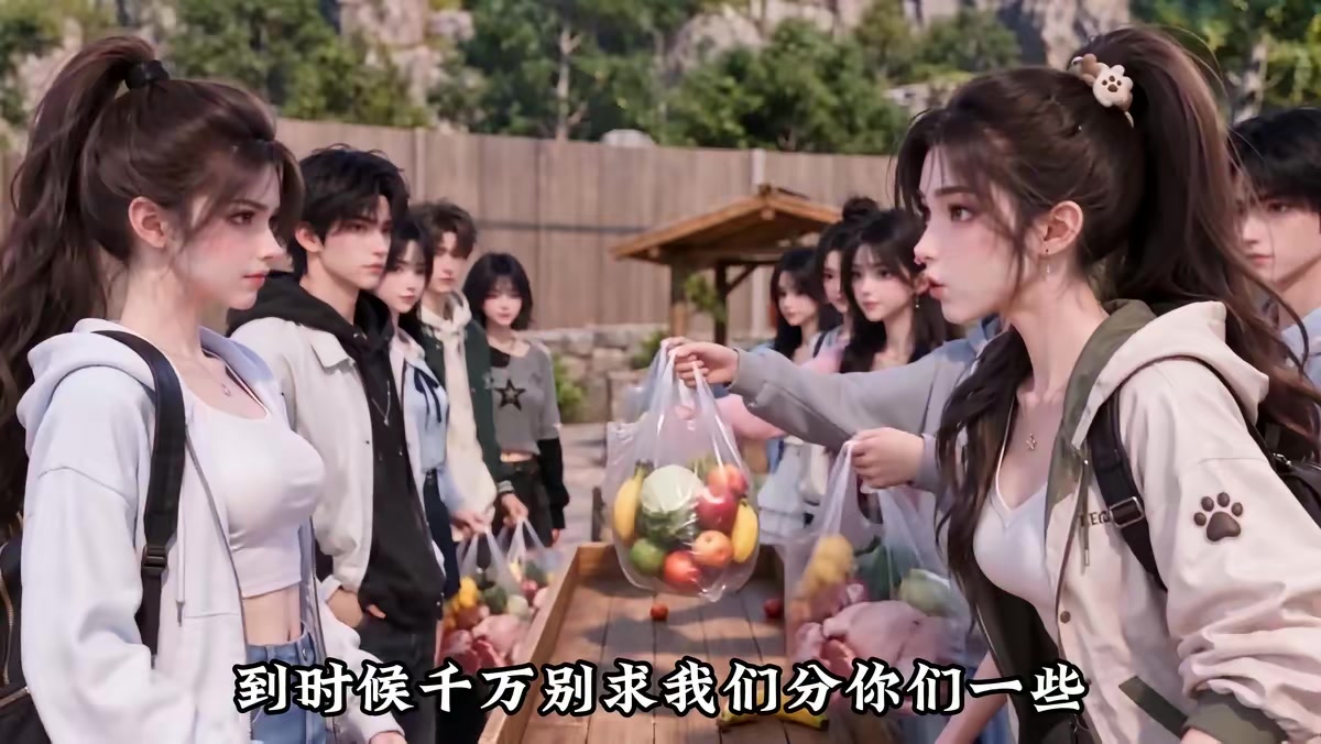 《綁定神豪後我一路開掛》劇照