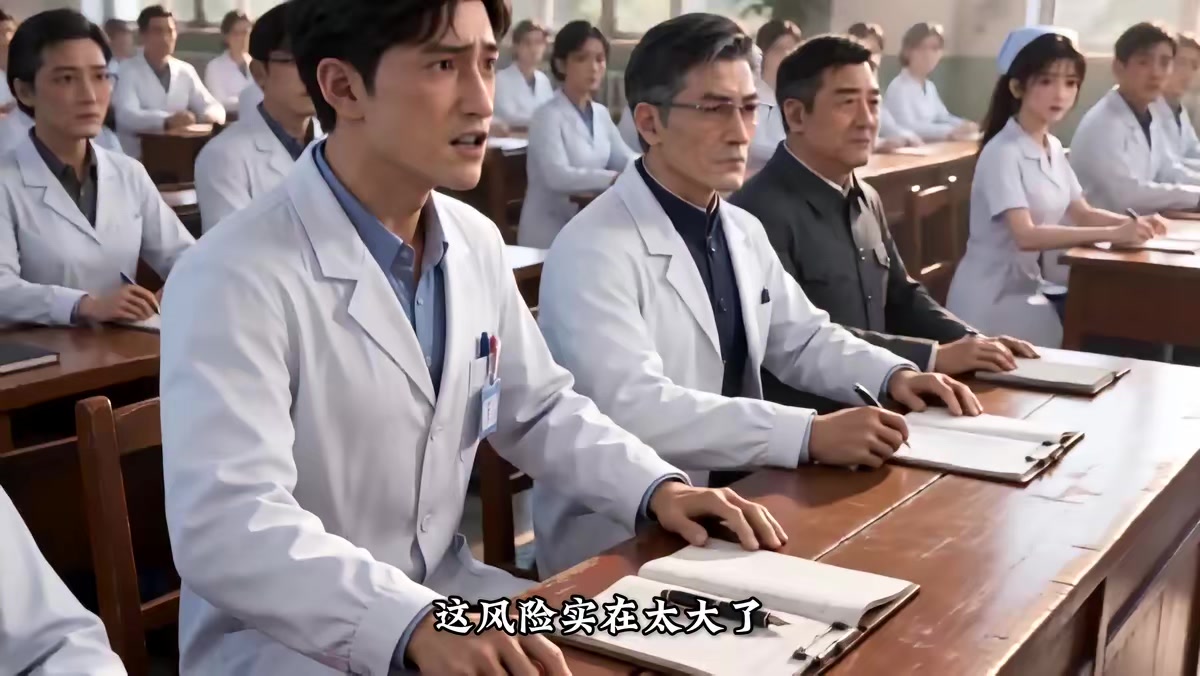 《穿越八零：廠區第一辣媳》劇照