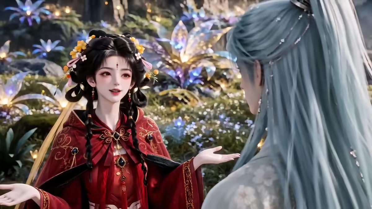 《一梦青玄，团宠小师妹一剑毁天灭地第八季》剧照