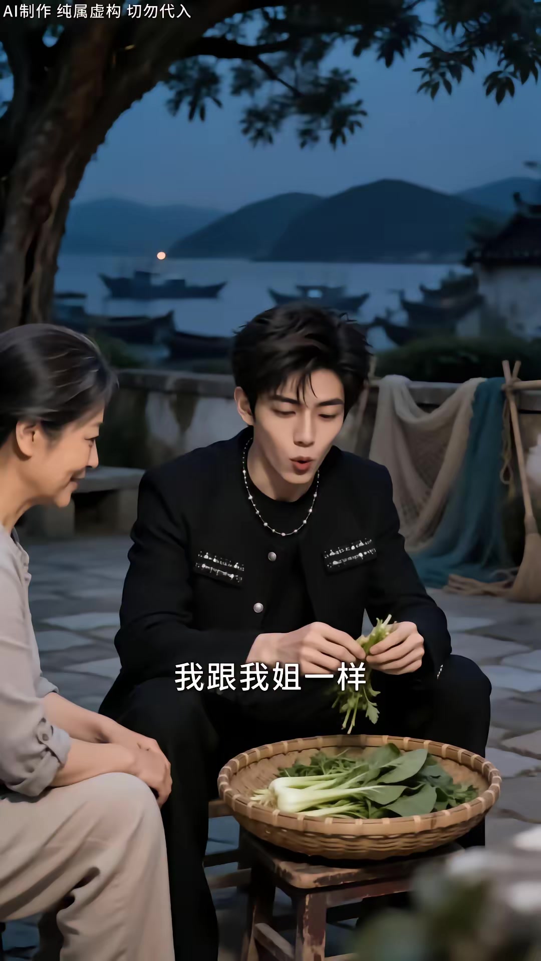 《净身出户后我赶海发家》剧照