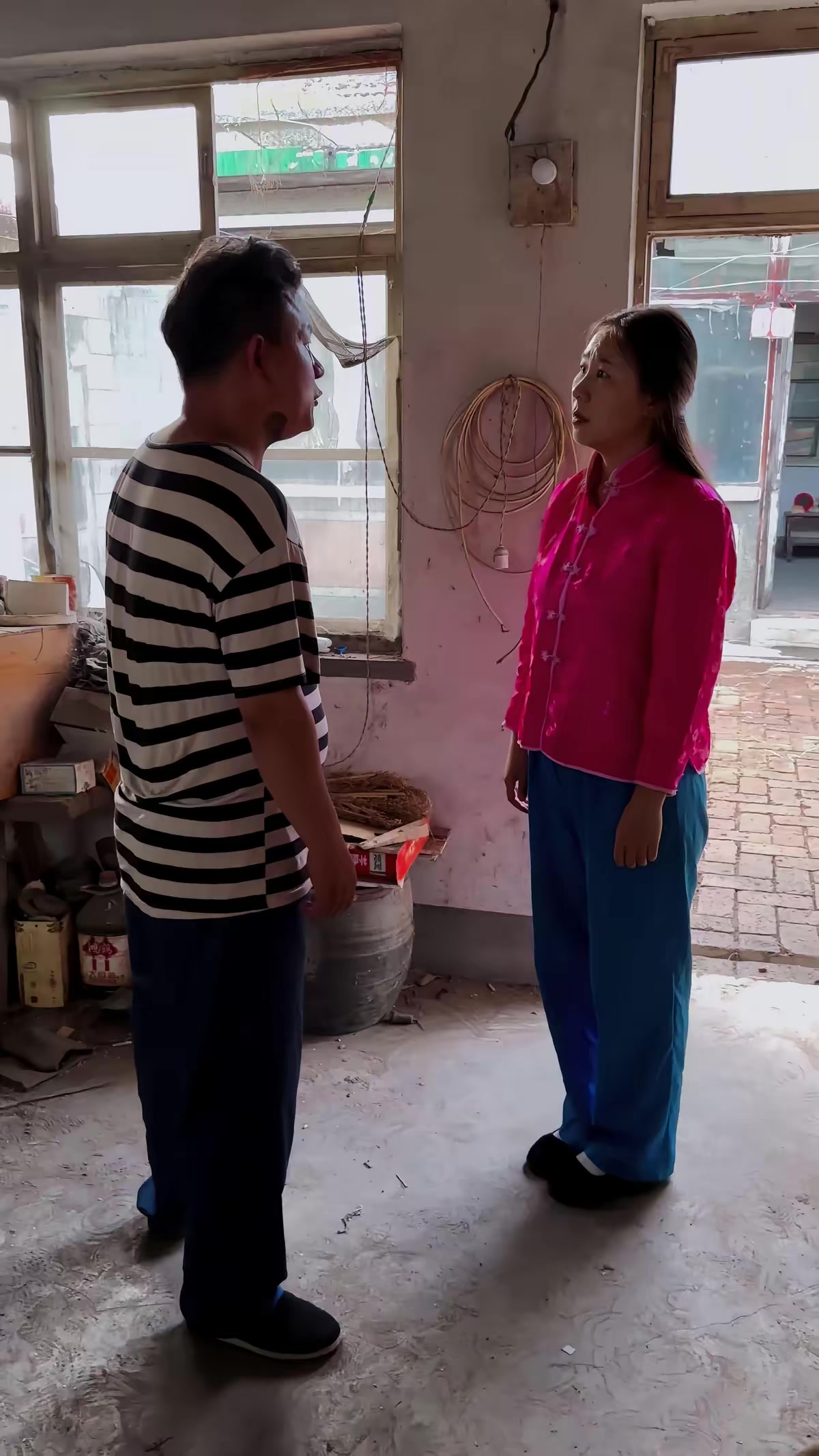 《老宅詭事》劇照