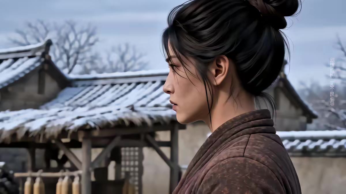 《穿成農女，帶崽種田爽翻天！第十二季》劇照