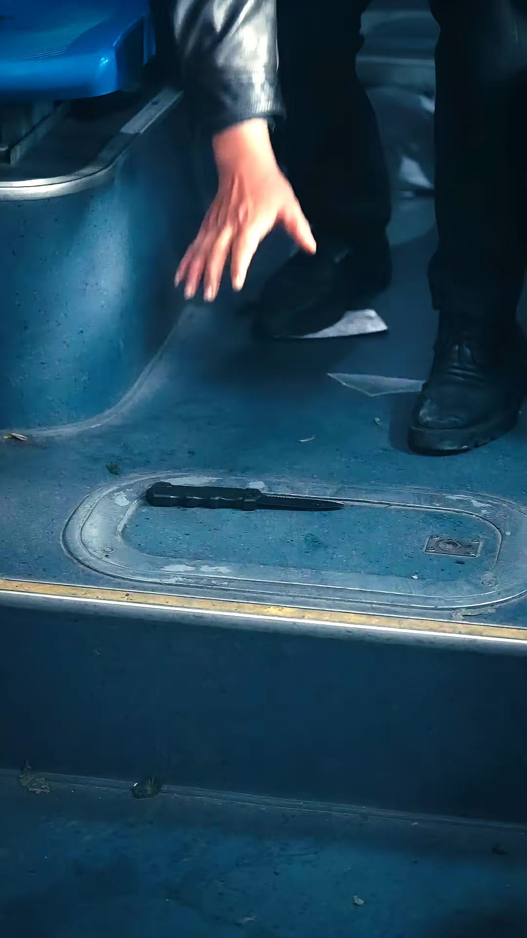 《懸案：致命公交》劇照
