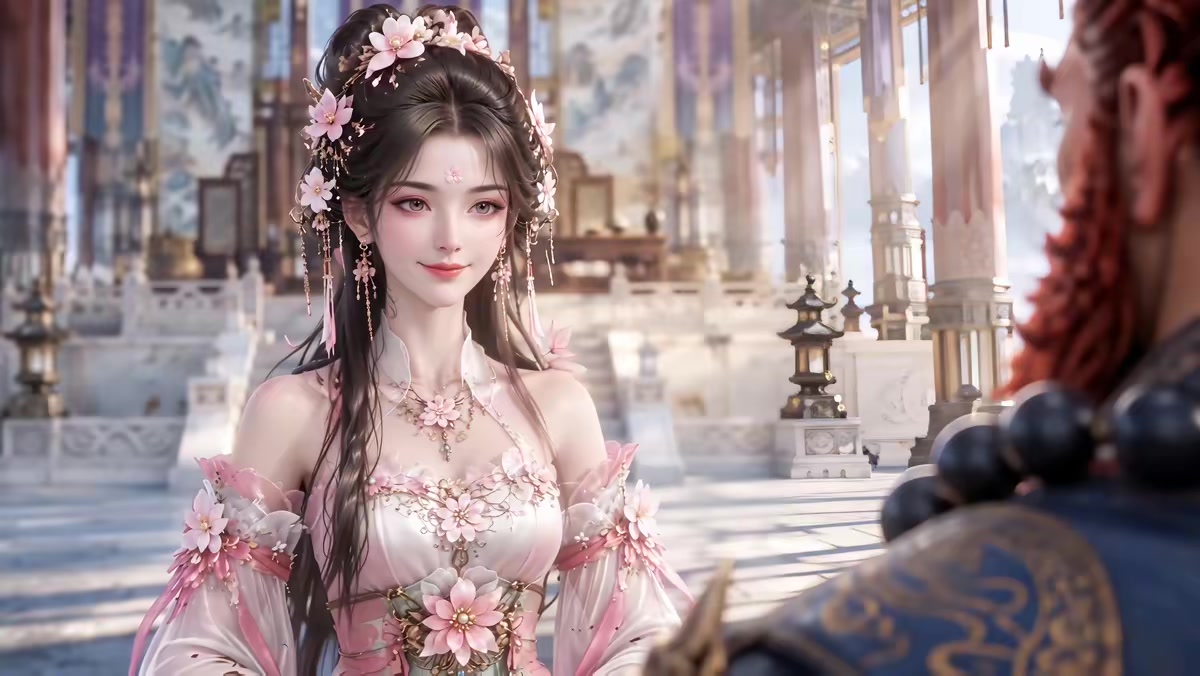 《符仙人：符道之祖第十三季》劇照