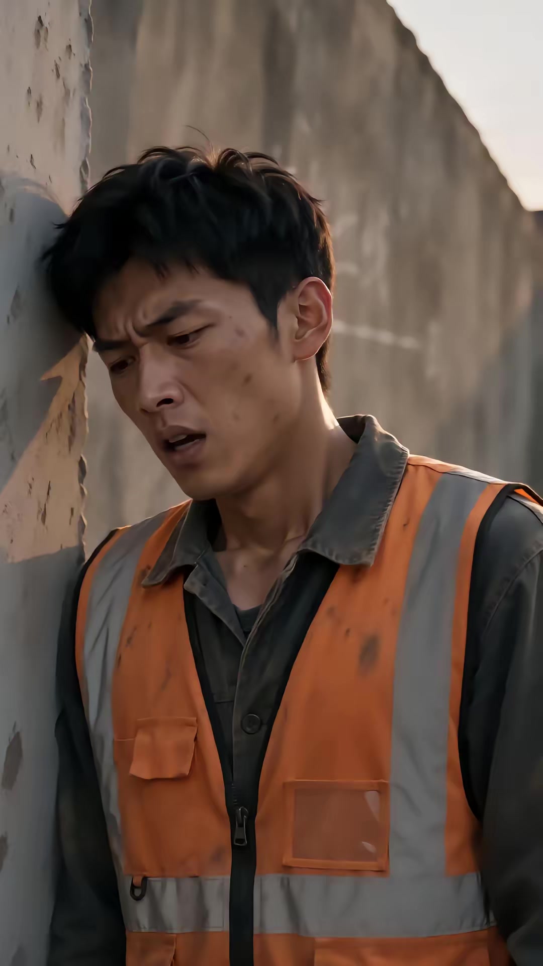 《差三十五釐米拒徵，我連夜澆混凝土封地》劇照