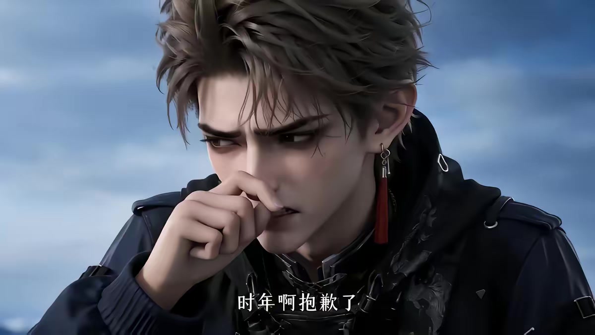 《重生囤百亿物资，突击小队通关末世第九季》剧照