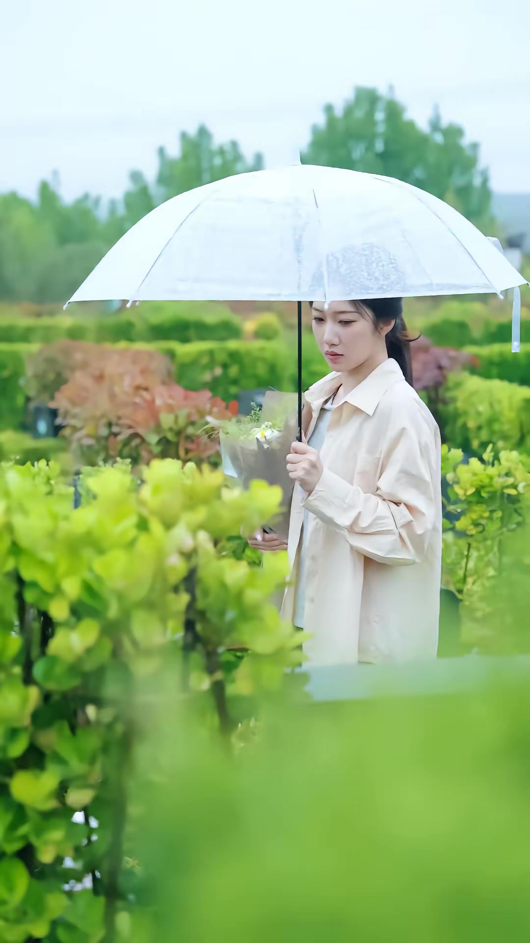 《好运春卷》剧照