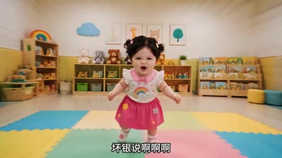 《来自未来的女儿2》剧照