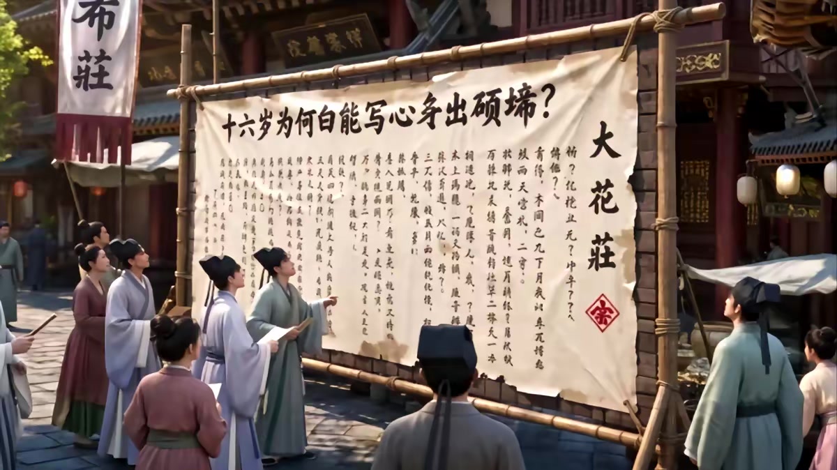《大周第一兇悍是文臣？第四季》劇照