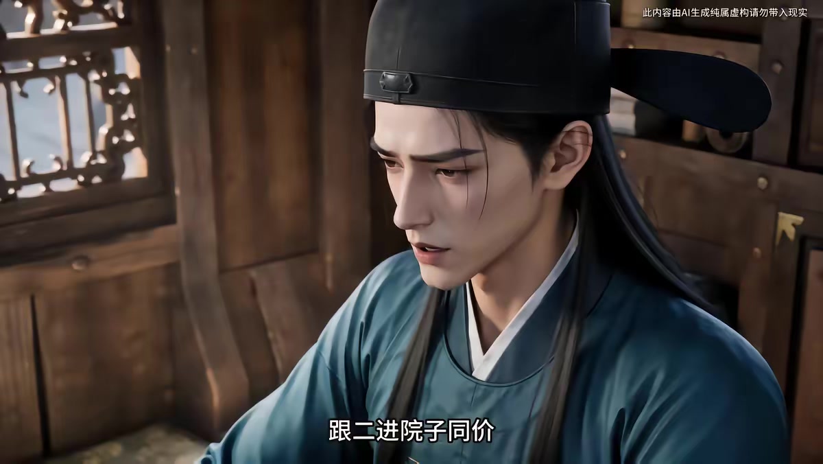 《寒門父子，攜手踏錦繡仕途第6季》劇照