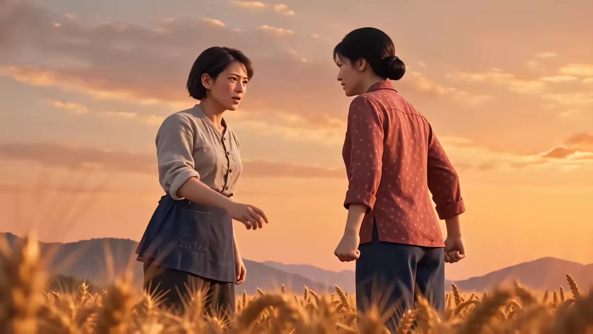 《六零小福星：我竟穿成了極品反派的親閨女2》劇照