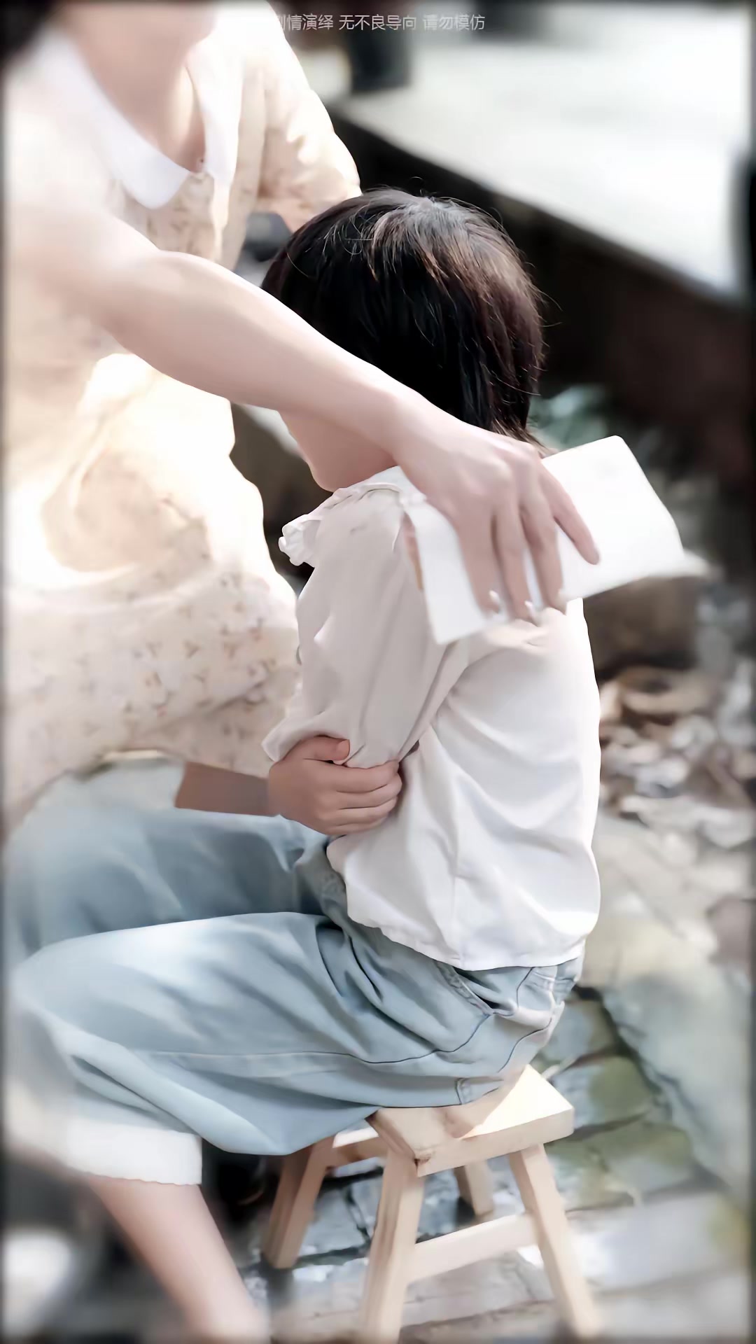 《葬爱小美驾到，请接招》剧照