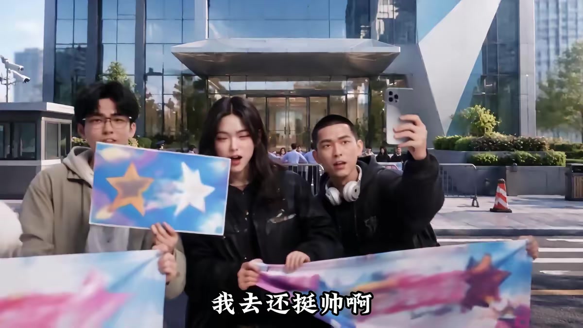 《绑定神豪后我一路开挂》剧照