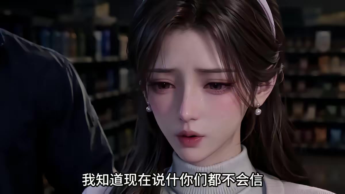 《穿書末世，我的日常很滋潤》劇照