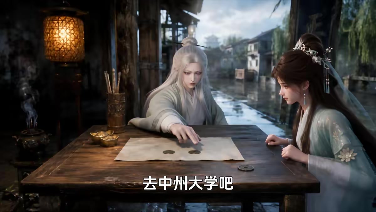《零號小隊：北辰攬星河第九季番外篇》劇照